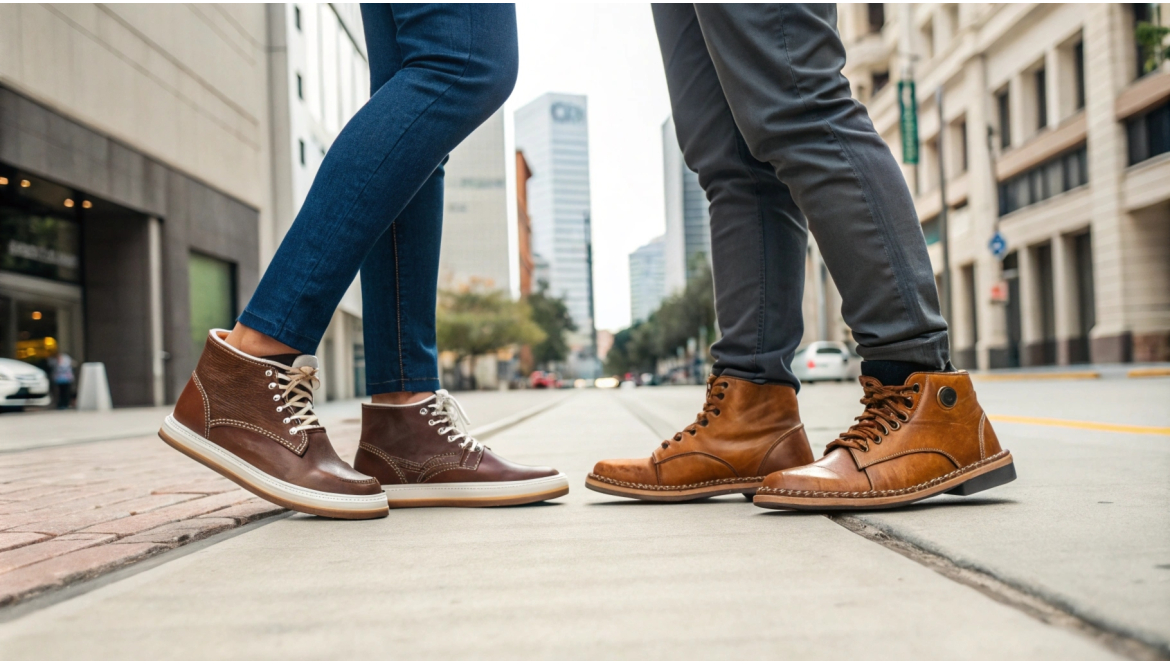 Calzado Retro: Cómo los Estilos Vintage Están Dominando la Moda Actual